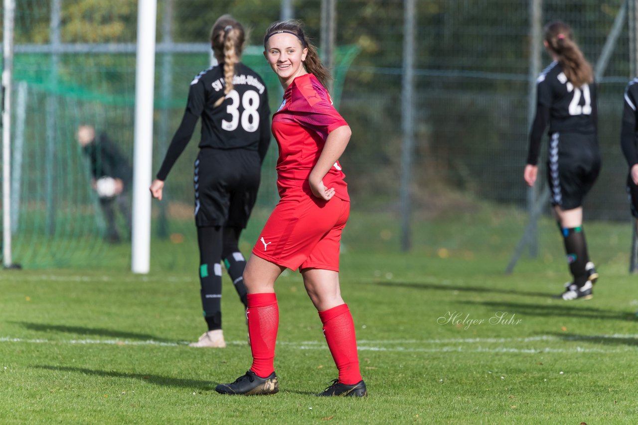 Bild 314 - B-Juniorinnen SV Henstedt Ulzburg - Holstein Kiel : Ergebnis: 0:9